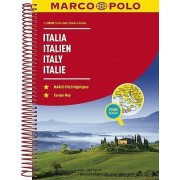 Italien Atlas Marco Polo Spiral